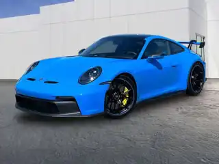 2022 Porsche 911 GT3's photo