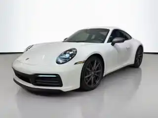 2024 Porsche 911 Carrera T Coupe's photo