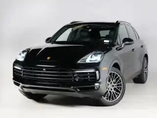 2023 Porsche Cayenne Platinum Edition's photo