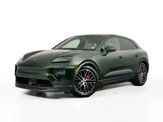 2025 Porsche Macan Macan 4S Electric's photo