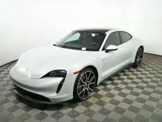 2023 Porsche Taycan Base's photo