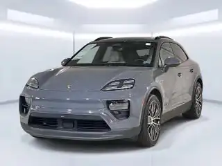 2026 Porsche Macan Macan 4 Electric's photo