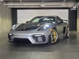 2024 Porsche 718 Cayman GT4 RS's photo