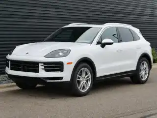 2026 Porsche Cayenne Base's photo