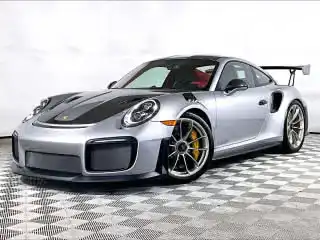 2018 Porsche 911 GT2 RS's photo