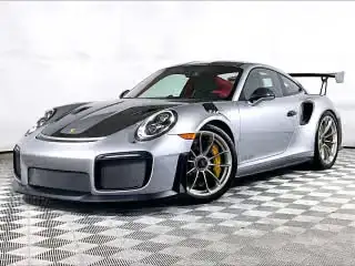 2018 Porsche 911 GT2 RS's photo