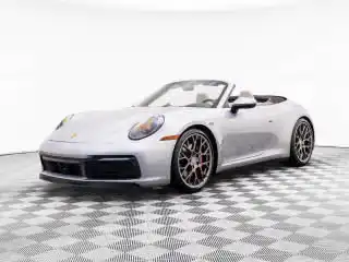 2020 Porsche 911 Carrera 4S Cabriolet's photo
