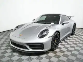 2024 Porsche 911 Carrera 4 GTS Coupe's photo