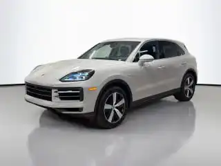 2025 Porsche Cayenne E-Hybrid's photo