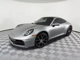 2025 Porsche 911 Carrera T Coupe's photo