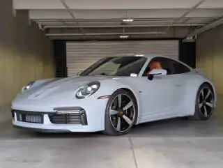 2023 Porsche 911 Sport Classic's photo