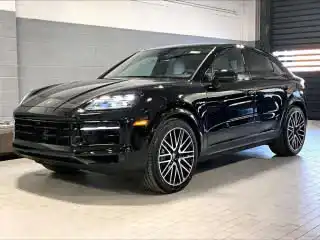 2026 Porsche Cayenne E-Hybrid's photo