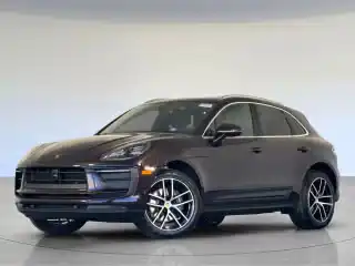 2026 Porsche Macan Base's photo