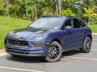 2026 Porsche Macan T's photo