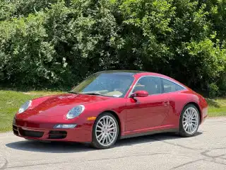 2008 Porsche 911 Targa 4S's photo