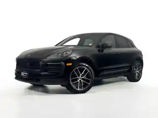 2026 Porsche Macan's photo
