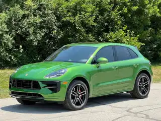 2021 Porsche Macan GTS's photo