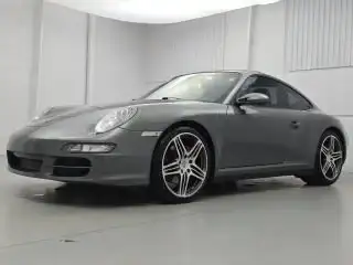 2007 Porsche 911 Carrera 4S Coupe's photo