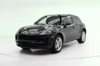 2026 Porsche Macan T's photo