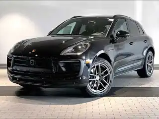 2026 Porsche Macan S's photo