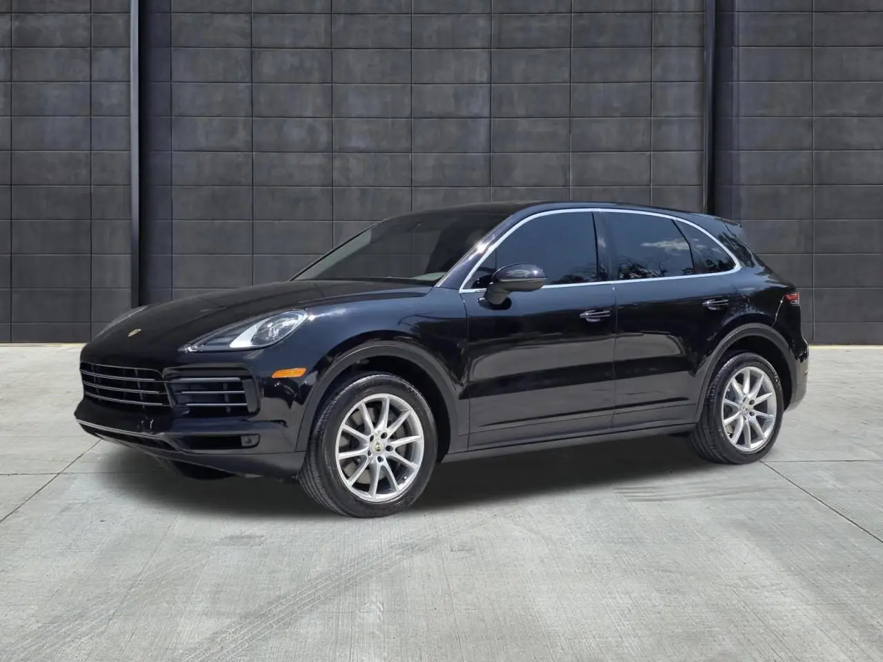 2019 Porsche Cayenne S photo 4