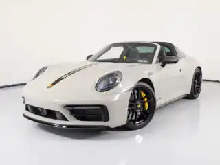 2022 Porsche 911 Targa 4 GTS's photo
