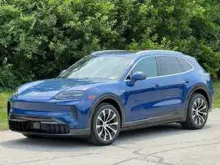 2026 Porsche Cayenne Cayenne Electric's photo