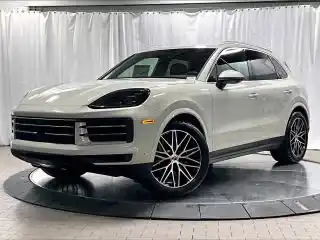 2026 Porsche Cayenne Base's photo