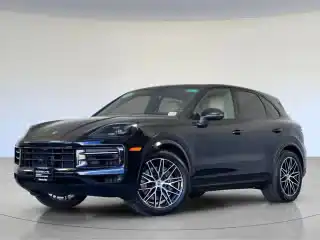 2026 Porsche Cayenne Base's photo