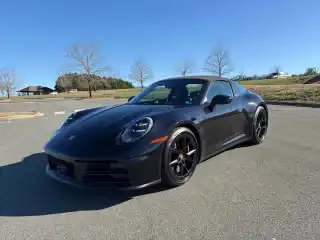 2026 Porsche 911 Carrera 4S targa's photo