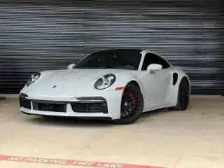2021 Porsche 911 Turbo Coupe's photo