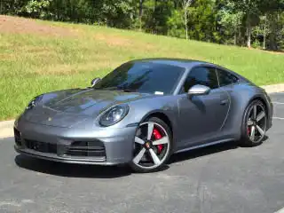 2026 Porsche 911 Carrera S Coupe's photo