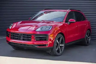 2026 Porsche Cayenne S photo 1