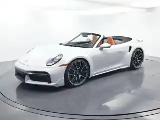 2024 Porsche 911 Turbo S Cabriolet's photo