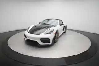 2025 Porsche 718 Spyder RS's photo