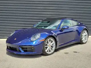 2024 Porsche 911's photo