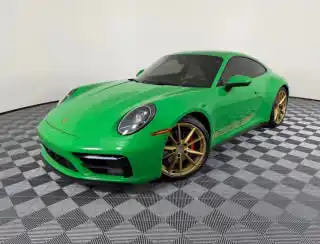 2023 Porsche 911 Carrera S Coupe's photo