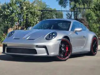 2022 Porsche 911 GT3's photo