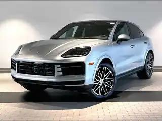 2026 Porsche Cayenne Base's photo
