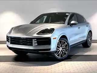 2026 Porsche Cayenne Base's photo