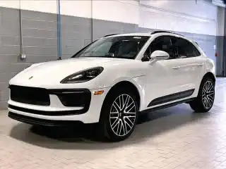 2026 Porsche Macan S's photo