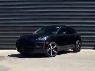 2026 Porsche Macan S's photo