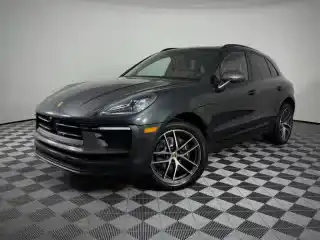 2026 Porsche Macan T's photo