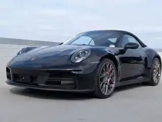 2026 Porsche 911 Carrera S Cabriolet's photo