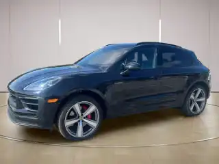 2024 Porsche Macan S's photo