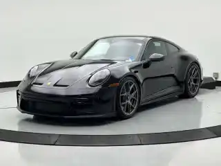 2026 Porsche 911 GT3's photo