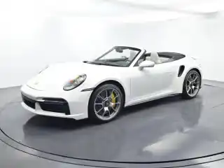 2024 Porsche 911 Turbo S Cabriolet's photo