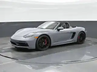 2023 Porsche 718 Boxster GTS's photo