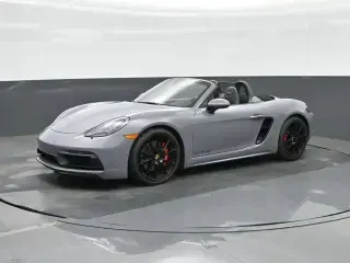 2023 Porsche 718 Boxster GTS photo 5