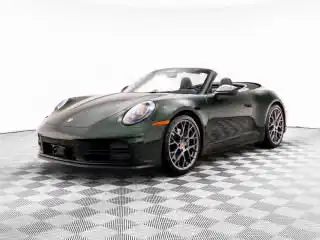 2026 Porsche 911's photo